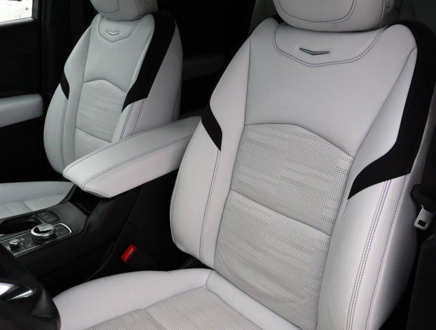 used 2024 Cadillac XT4 car, priced at $35,933