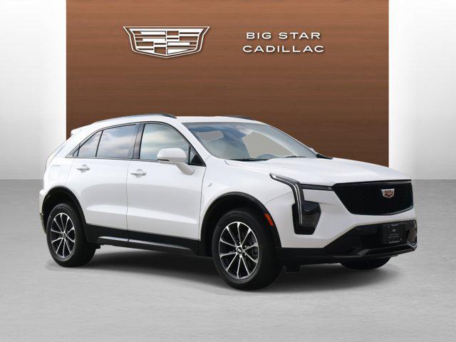used 2024 Cadillac XT4 car, priced at $35,933