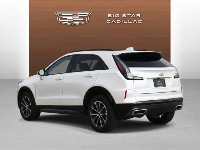 used 2024 Cadillac XT4 car, priced at $35,933