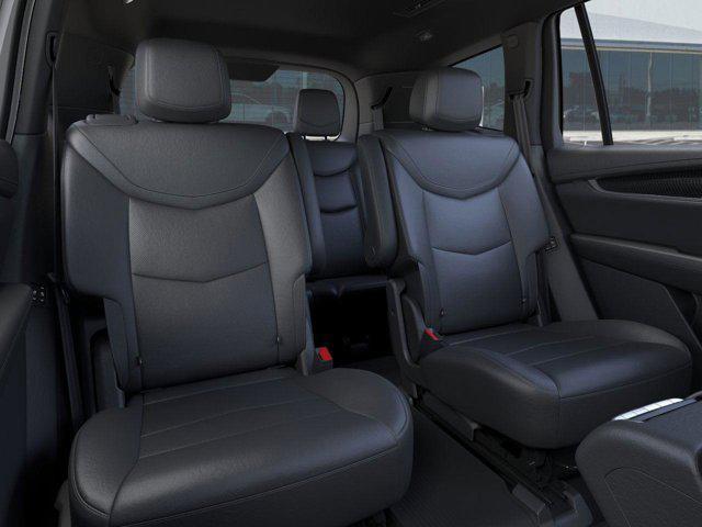 new 2025 Cadillac XT6 car, priced at $55,059