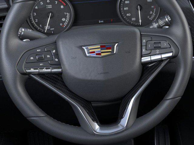 new 2025 Cadillac XT6 car, priced at $55,059