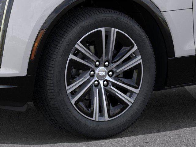 new 2025 Cadillac LYRIQ car, priced at $55,110