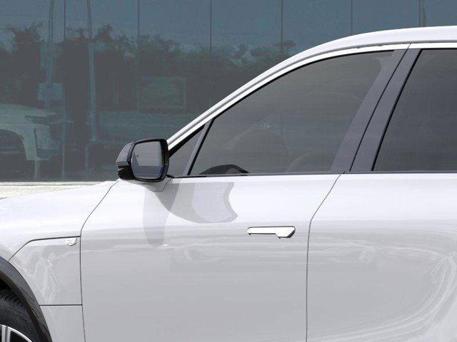 new 2025 Cadillac LYRIQ car, priced at $55,110