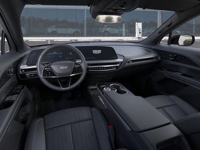 new 2025 Cadillac LYRIQ car, priced at $55,110