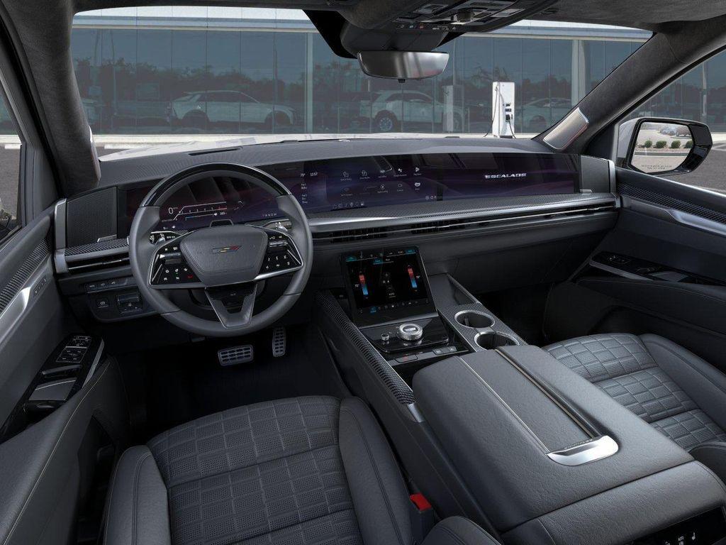 new 2026 Cadillac Escalade car, priced at $174,049