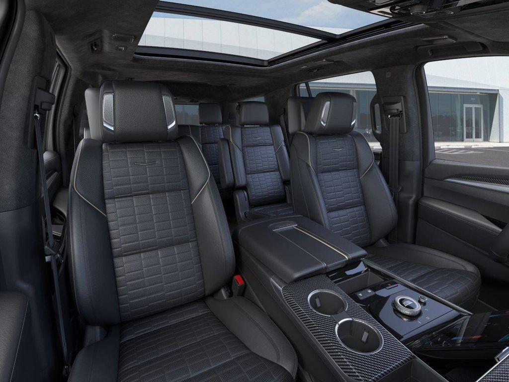 new 2026 Cadillac Escalade car, priced at $174,049