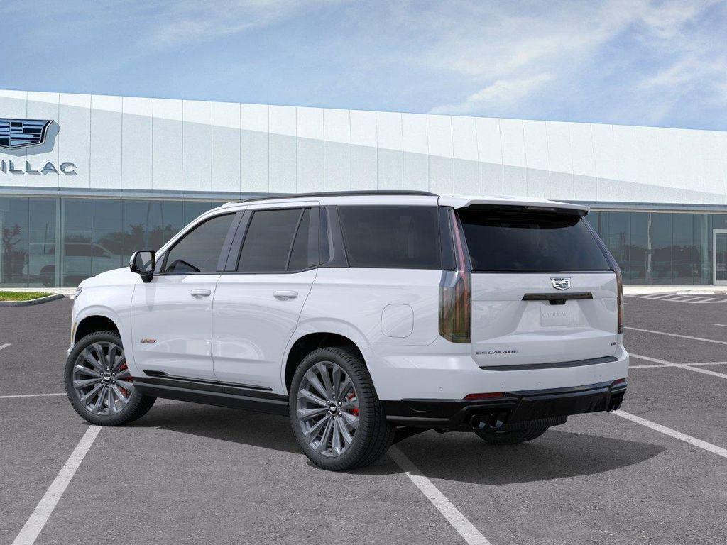 new 2026 Cadillac Escalade car, priced at $174,049