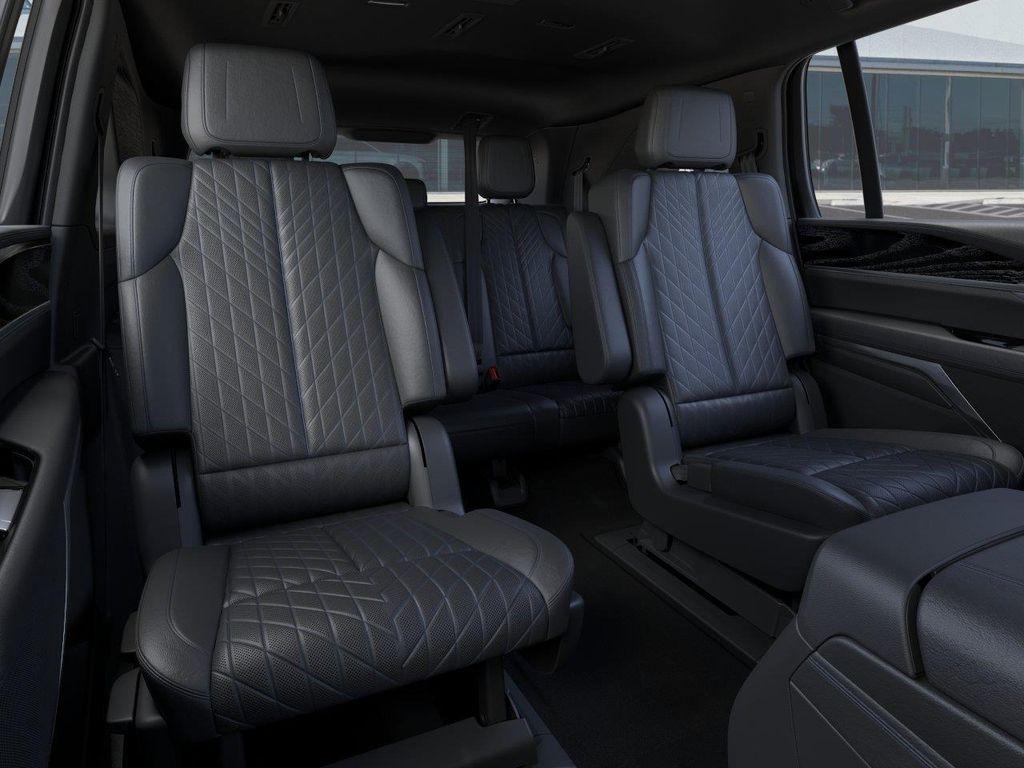 new 2026 Cadillac Escalade IQ car, priced at $124,123