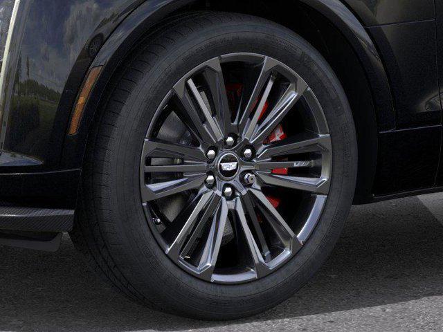 new 2026 Cadillac LYRIQ car, priced at $92,910