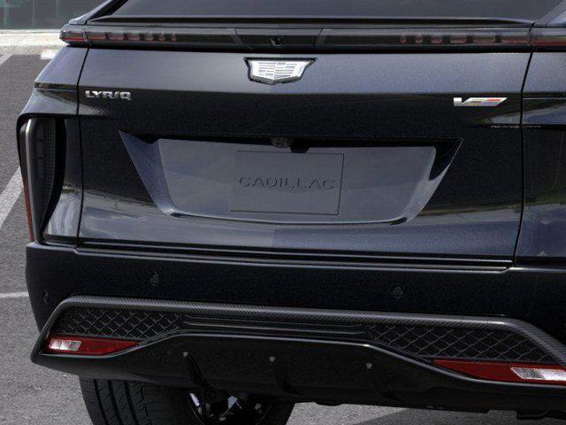new 2026 Cadillac LYRIQ car, priced at $92,910