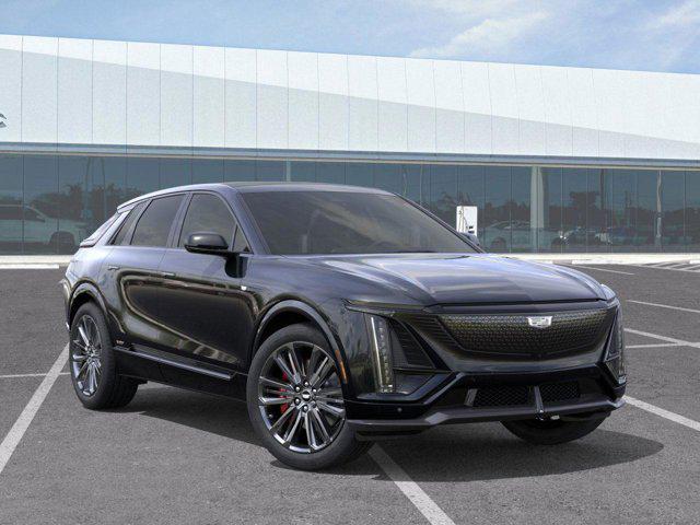 new 2026 Cadillac LYRIQ car, priced at $92,910