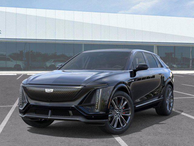 new 2026 Cadillac LYRIQ car, priced at $92,910
