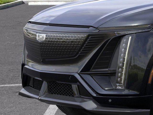 new 2026 Cadillac LYRIQ car, priced at $92,910