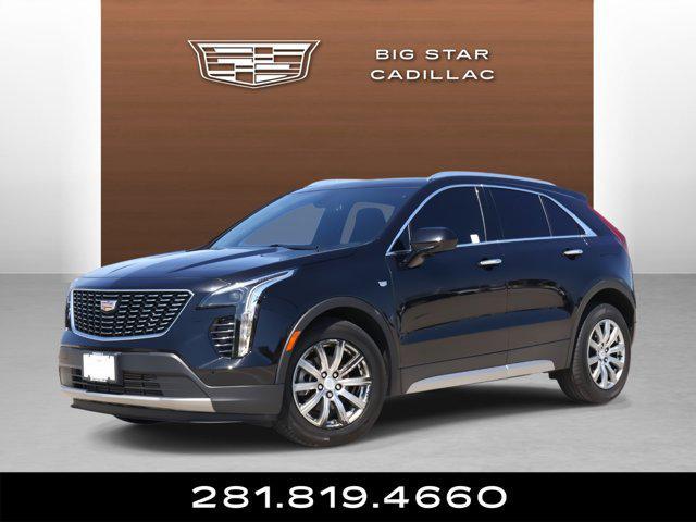 used 2019 Cadillac XT4 car, priced at $21,911