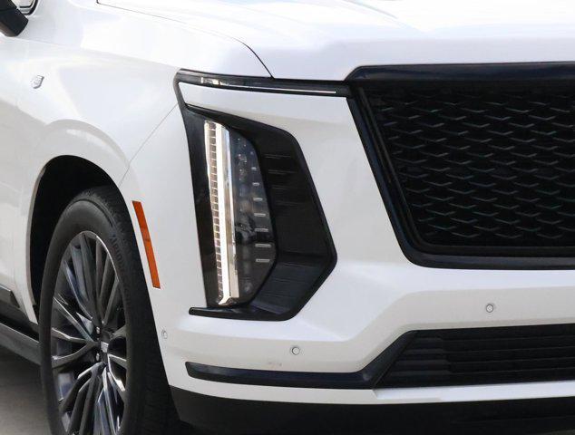 used 2025 Cadillac Escalade car, priced at $113,922