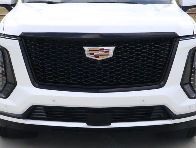 used 2025 Cadillac Escalade car, priced at $113,922