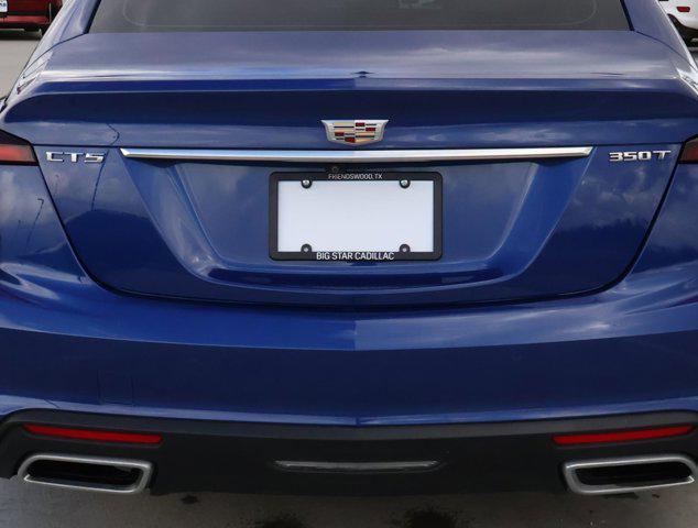 used 2024 Cadillac CT5 car, priced at $36,922