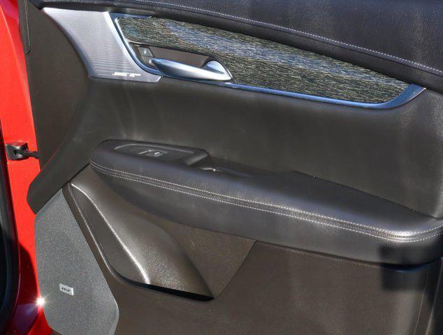 used 2021 Cadillac XT5 car, priced at $24,933