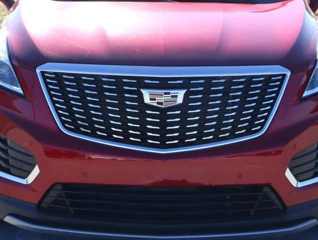 used 2021 Cadillac XT5 car, priced at $24,933