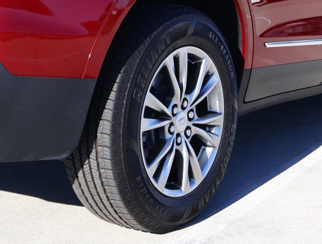 used 2021 Cadillac XT5 car, priced at $24,933