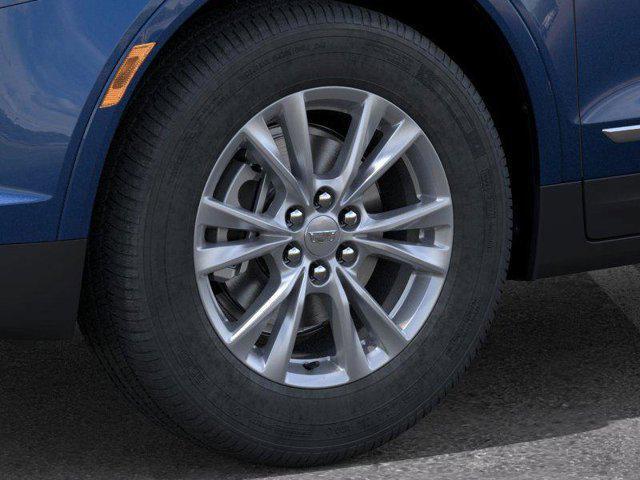 new 2026 Cadillac XT5 car, priced at $39,164