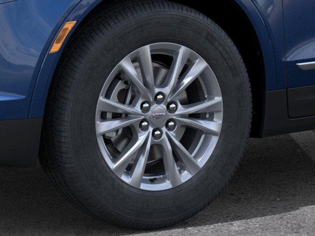 new 2026 Cadillac XT5 car, priced at $44,164