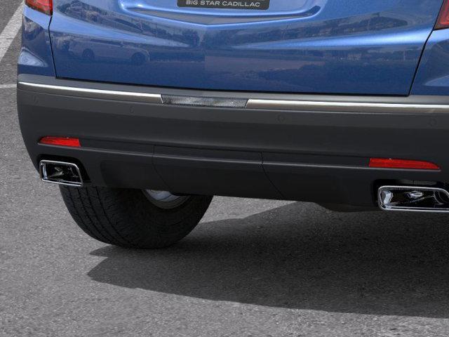 new 2026 Cadillac XT5 car, priced at $44,164