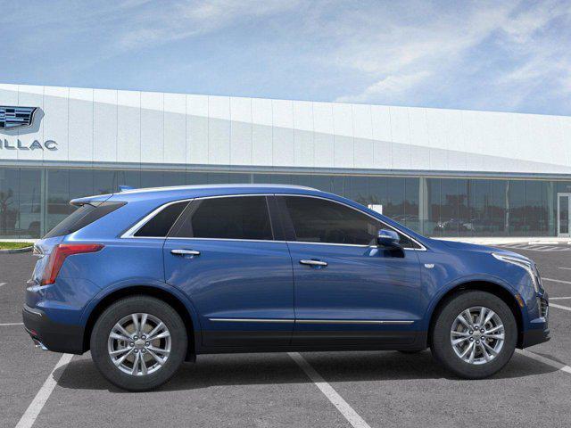 new 2026 Cadillac XT5 car, priced at $39,164