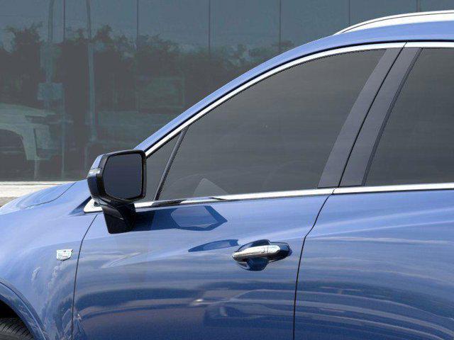 new 2026 Cadillac XT5 car, priced at $39,164