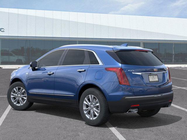new 2026 Cadillac XT5 car, priced at $44,164