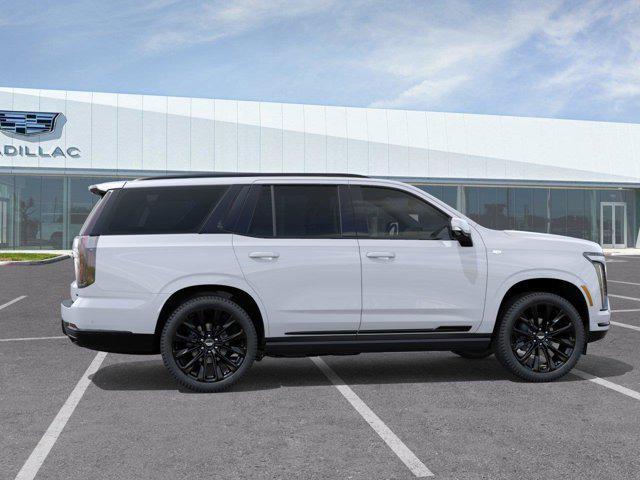 new 2026 Cadillac Escalade car, priced at $133,910