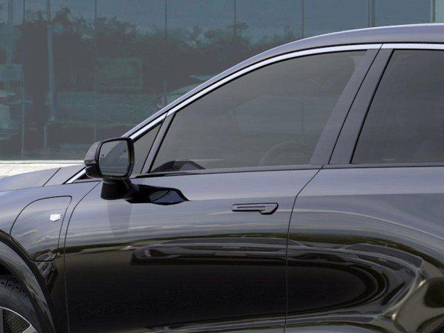 new 2026 Cadillac OPTIQ car, priced at $48,594