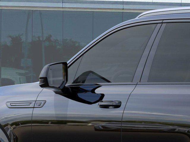 new 2026 Cadillac Escalade IQ car, priced at $119,220