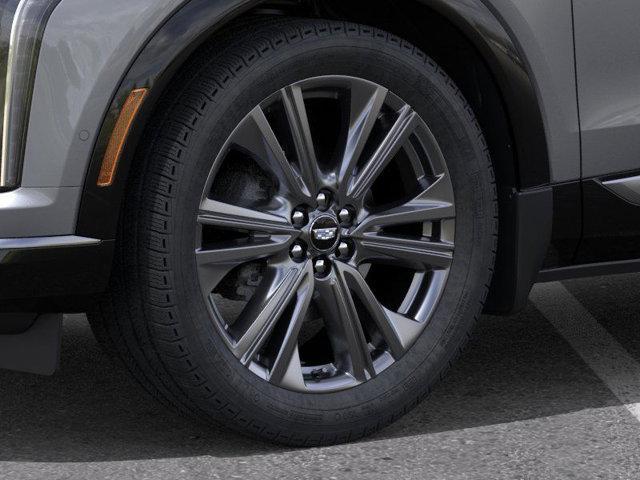 new 2026 Cadillac OPTIQ car, priced at $58,610