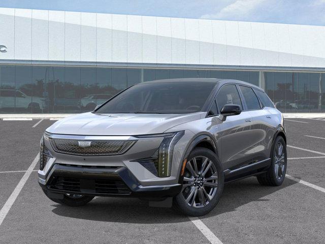 new 2026 Cadillac OPTIQ car, priced at $58,610