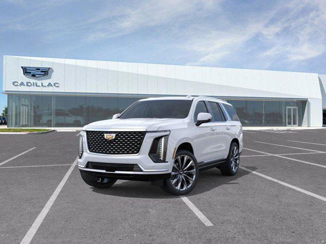 new 2026 Cadillac Escalade car, priced at $114,565