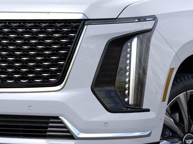 new 2026 Cadillac Escalade car, priced at $114,565
