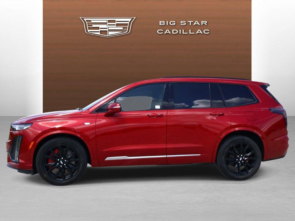 used 2024 Cadillac XT6 car, priced at $46,183