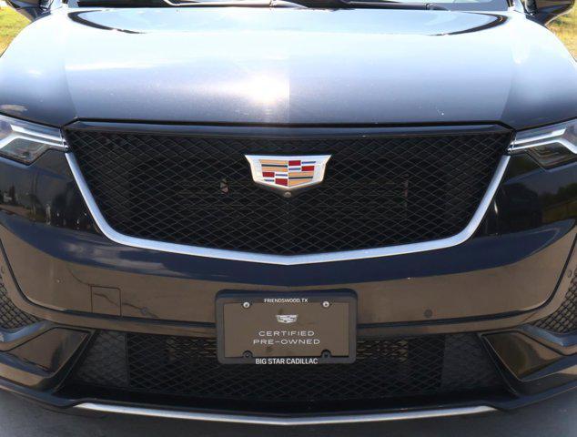 used 2024 Cadillac XT6 car, priced at $41,455