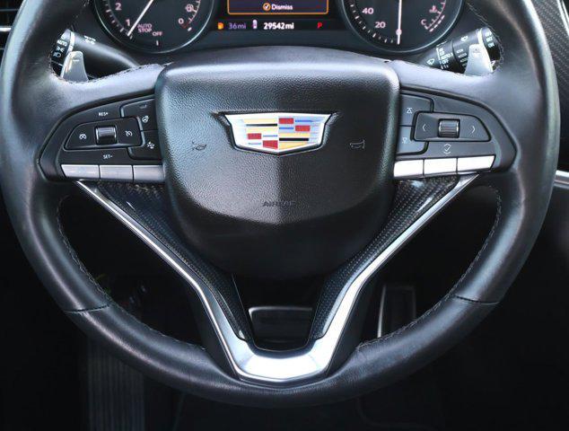 used 2024 Cadillac XT6 car, priced at $41,455