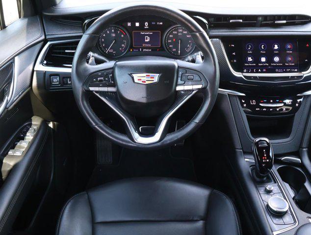 used 2024 Cadillac XT6 car, priced at $41,455
