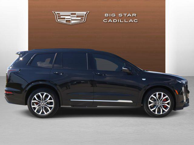 used 2024 Cadillac XT6 car, priced at $41,455
