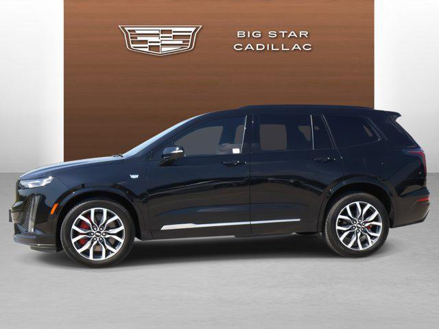 used 2024 Cadillac XT6 car, priced at $41,455