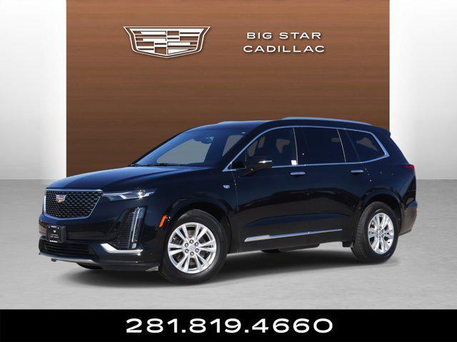 used 2023 Cadillac XT6 car, priced at $28,933