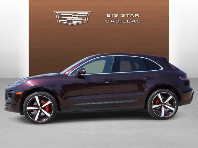 used 2023 Porsche Macan car, priced at $54,955