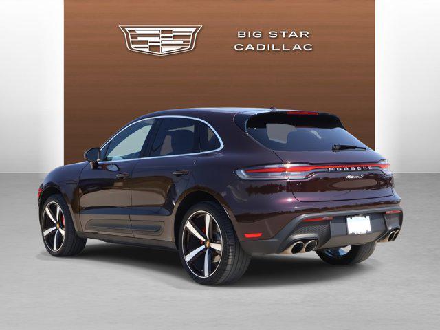 used 2023 Porsche Macan car, priced at $54,955