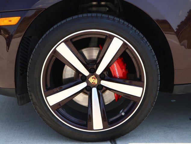used 2023 Porsche Macan car, priced at $54,955