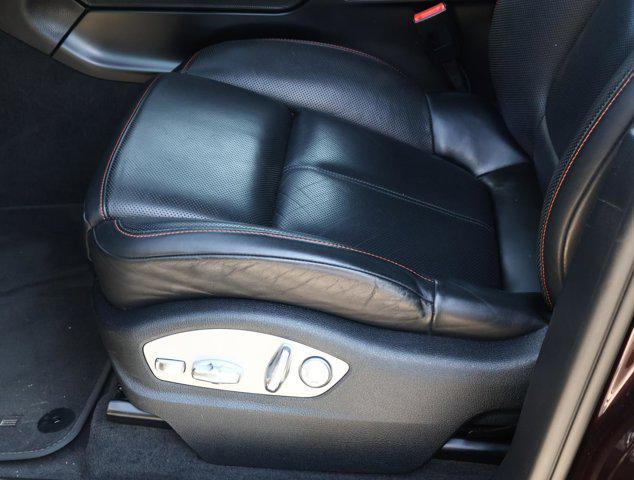 used 2023 Porsche Macan car, priced at $54,955