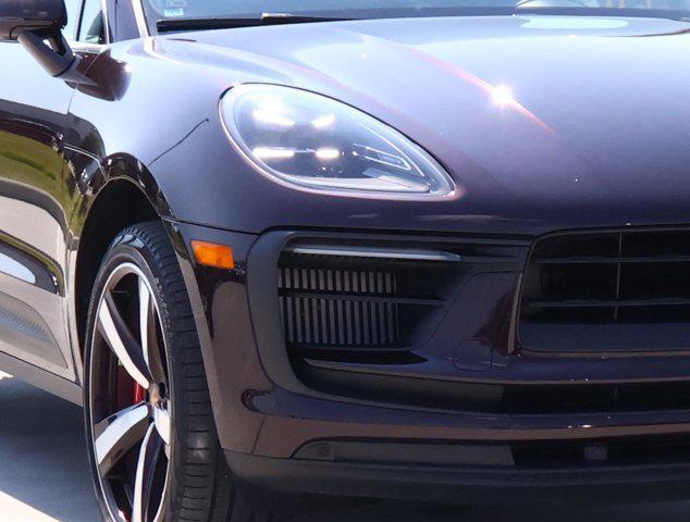 used 2023 Porsche Macan car, priced at $54,955
