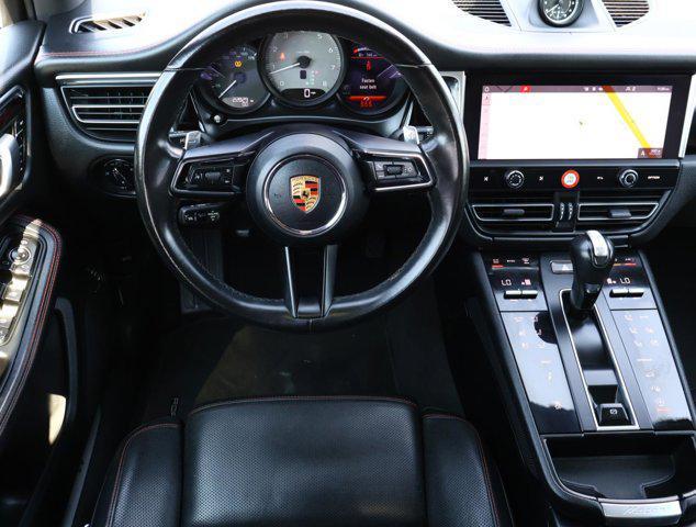 used 2023 Porsche Macan car, priced at $54,955